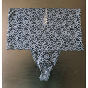 Victoria's Secret High Waist Thong